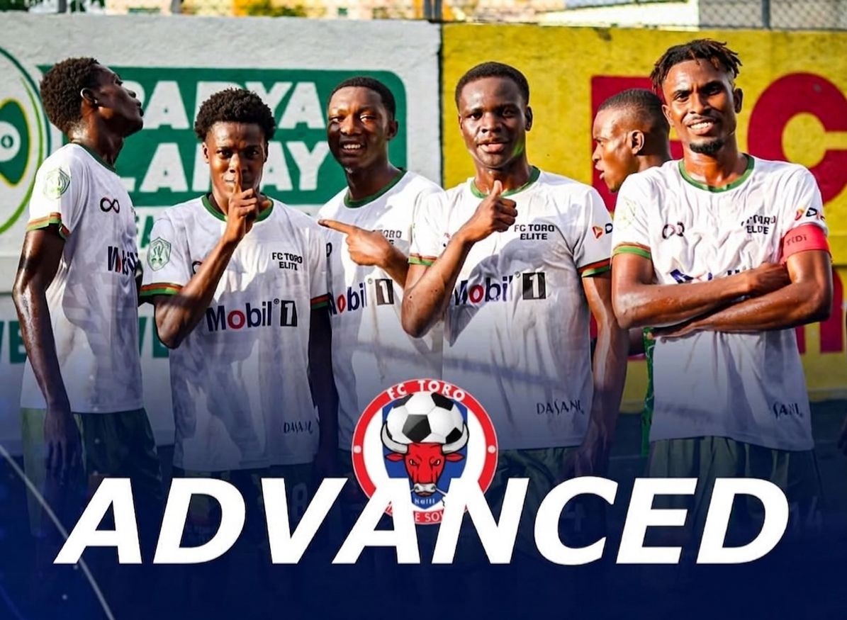 Rosales Methelus propulse FC Toro Elite en demi-finale du FlagDay Tournament .